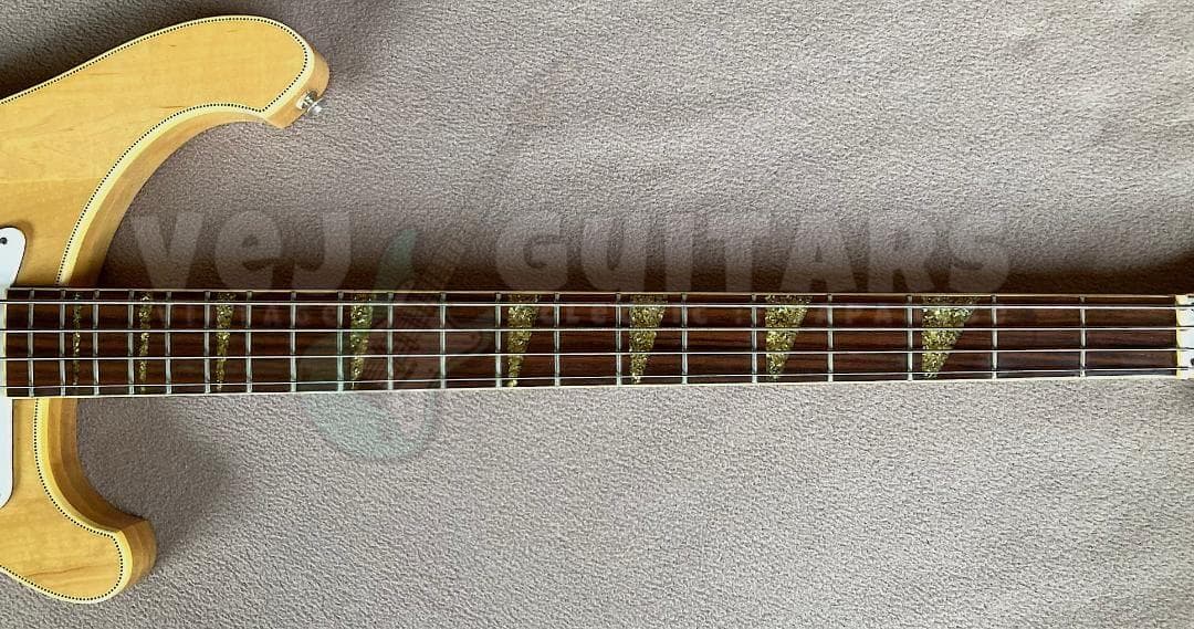 GRECO RB-650 GNECO LOGO 1974 MIJ BASS - メルカリ