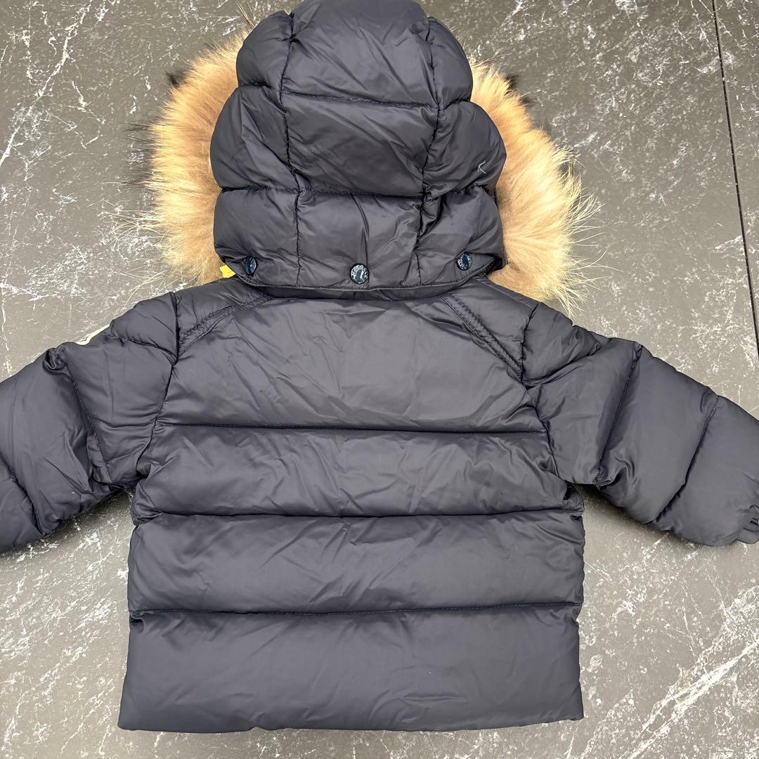 モンクレールダウンパンツセット サイズ60㎝ 生後3ヶ月から6ヶ月