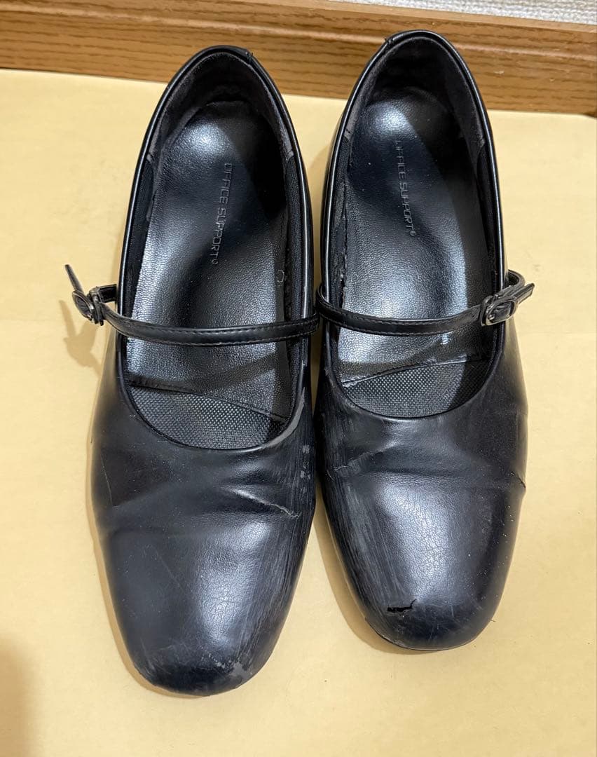 黒　パンプス　就活　リクルート　オフィス パンプス 痛くない フォーマル 就活 リクルート 面接 アシックス