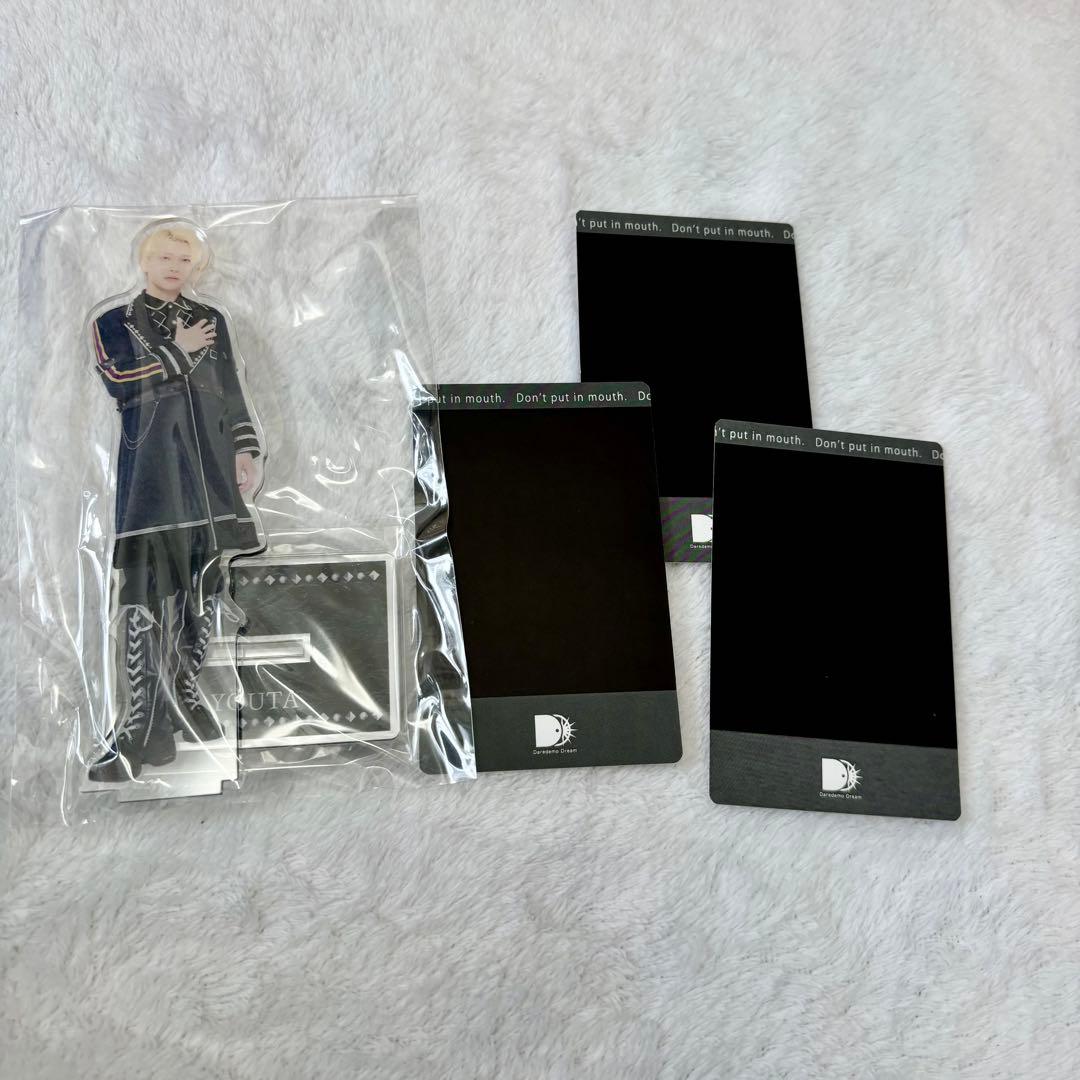 パンダドラゴン　ようた　アクリルスタンド　キーホルダー