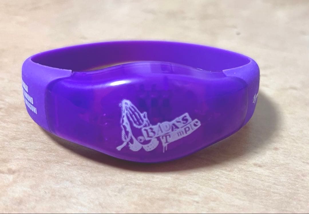 ヒプノシスマイク　リングライト　Bad Ass Temple ヒプマイ