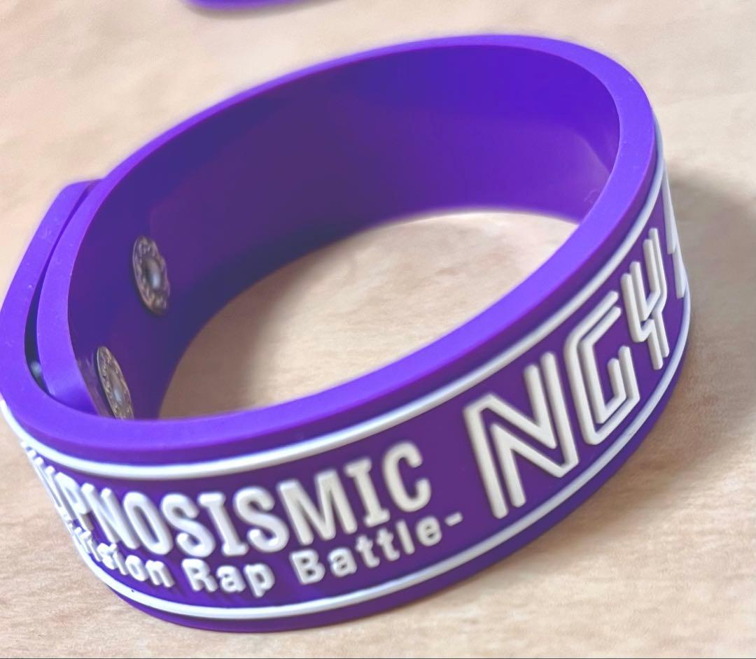 ヒプノシスマイク　リングライト　Bad Ass Temple ヒプマイ