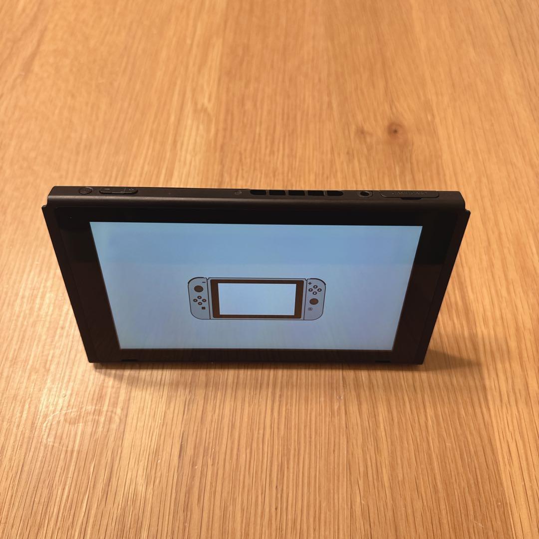 Nintendo Switch 本体 2018 HAC - メルカリ