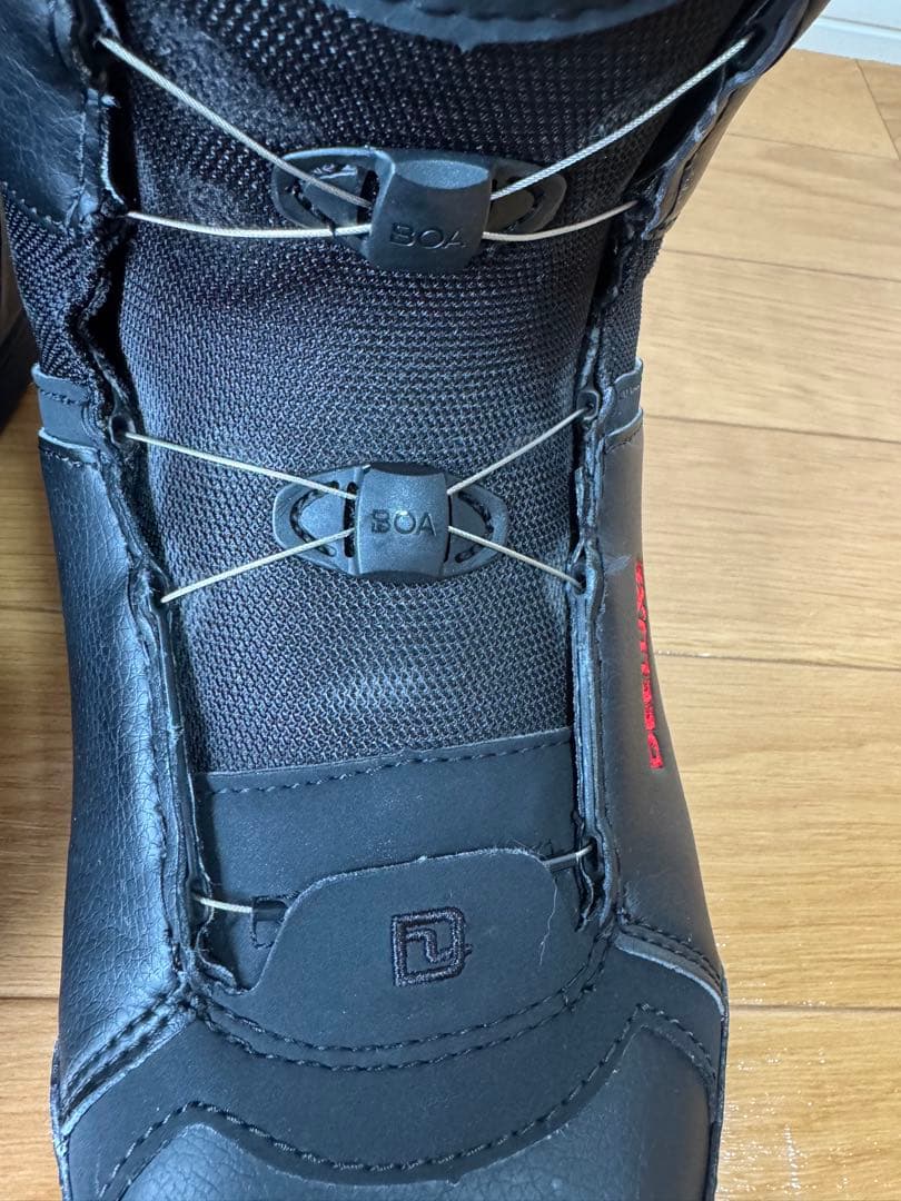 DEELUXE CRUISE BOA 19-20 27.5cm 値下げ中