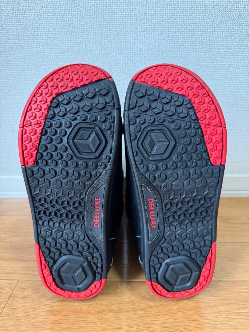 DEELUXE CRUISE BOA 19-20 27.5cm 値下げ中