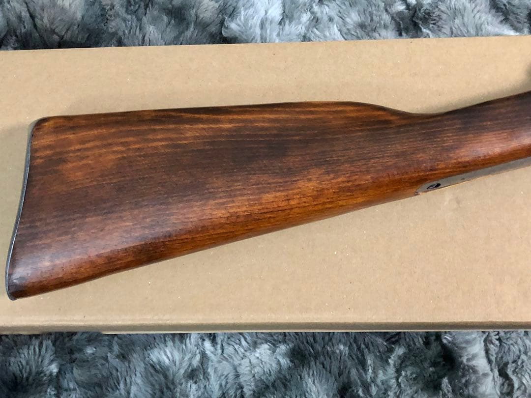 ☆DENIX COLT-M1855 リボルバー ライフル 装飾銃 - メルカリ