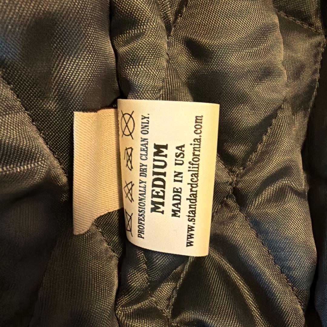 STANDARD CALIFORNIA×GB Sport スタジアムジャンパー - メルカリ