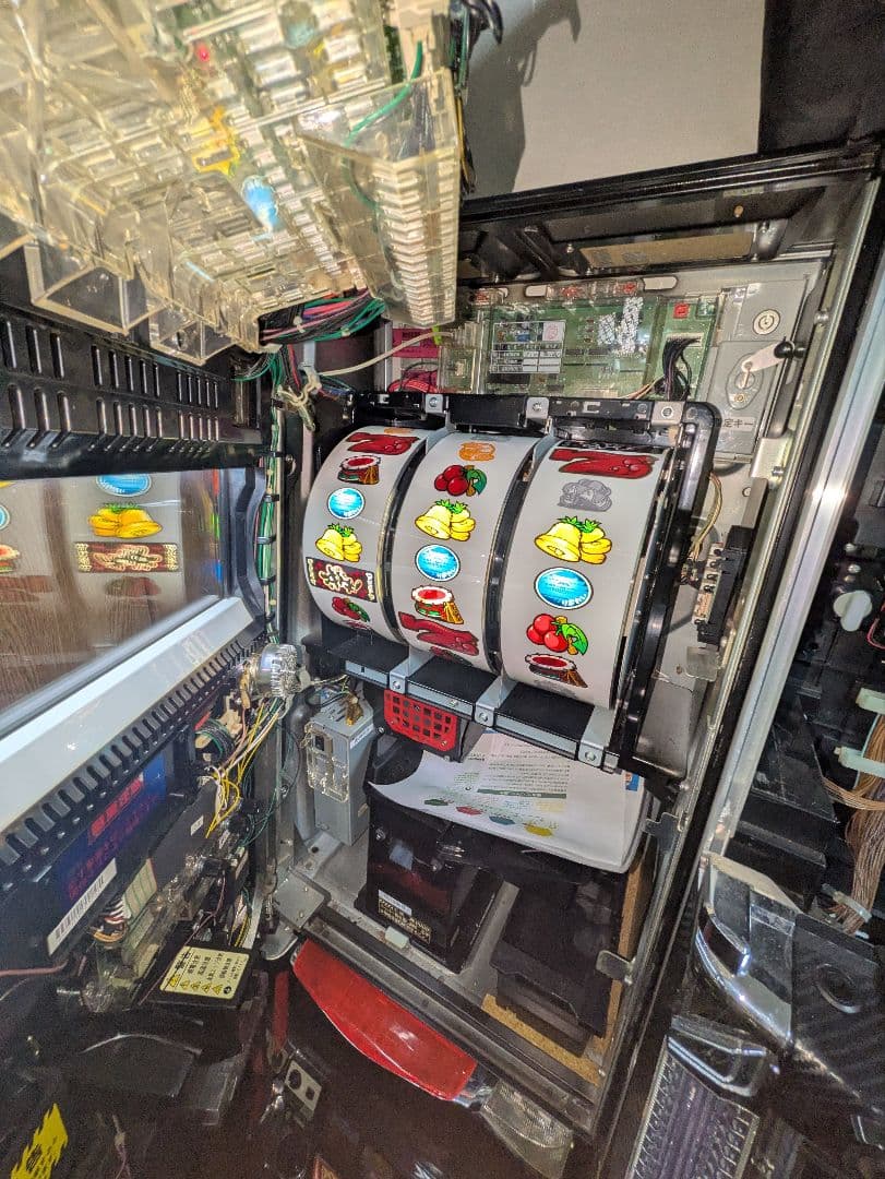 沖ドキ！　３０パイ　初代　オートプレイ可能