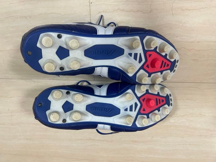 モレリア2ジャパン ブルー 25.5cm［おうじ］