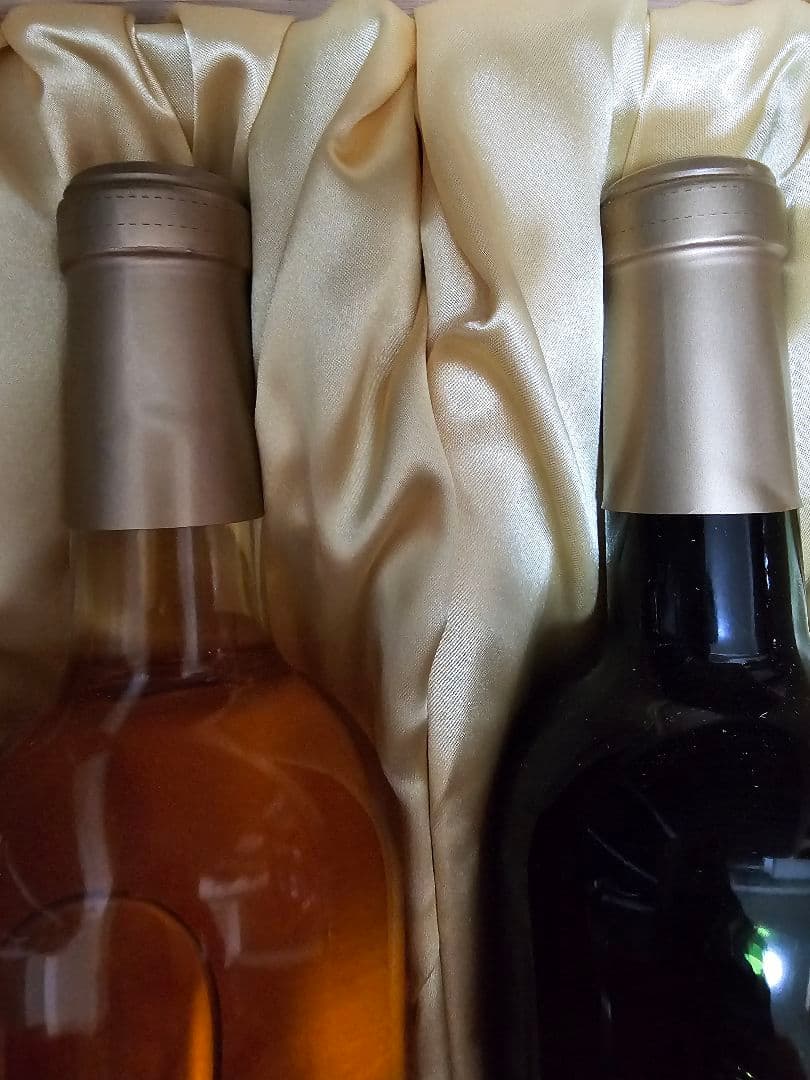 X JAPAN 1000本限定ワインボックス シリアルナンバー入り