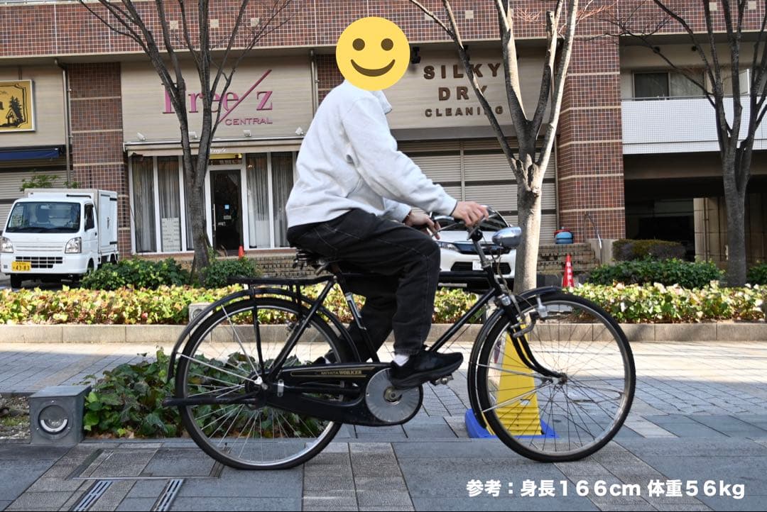 実用車 ミヤタワーカー号 80年代 直接受渡 大阪市 - メルカリ