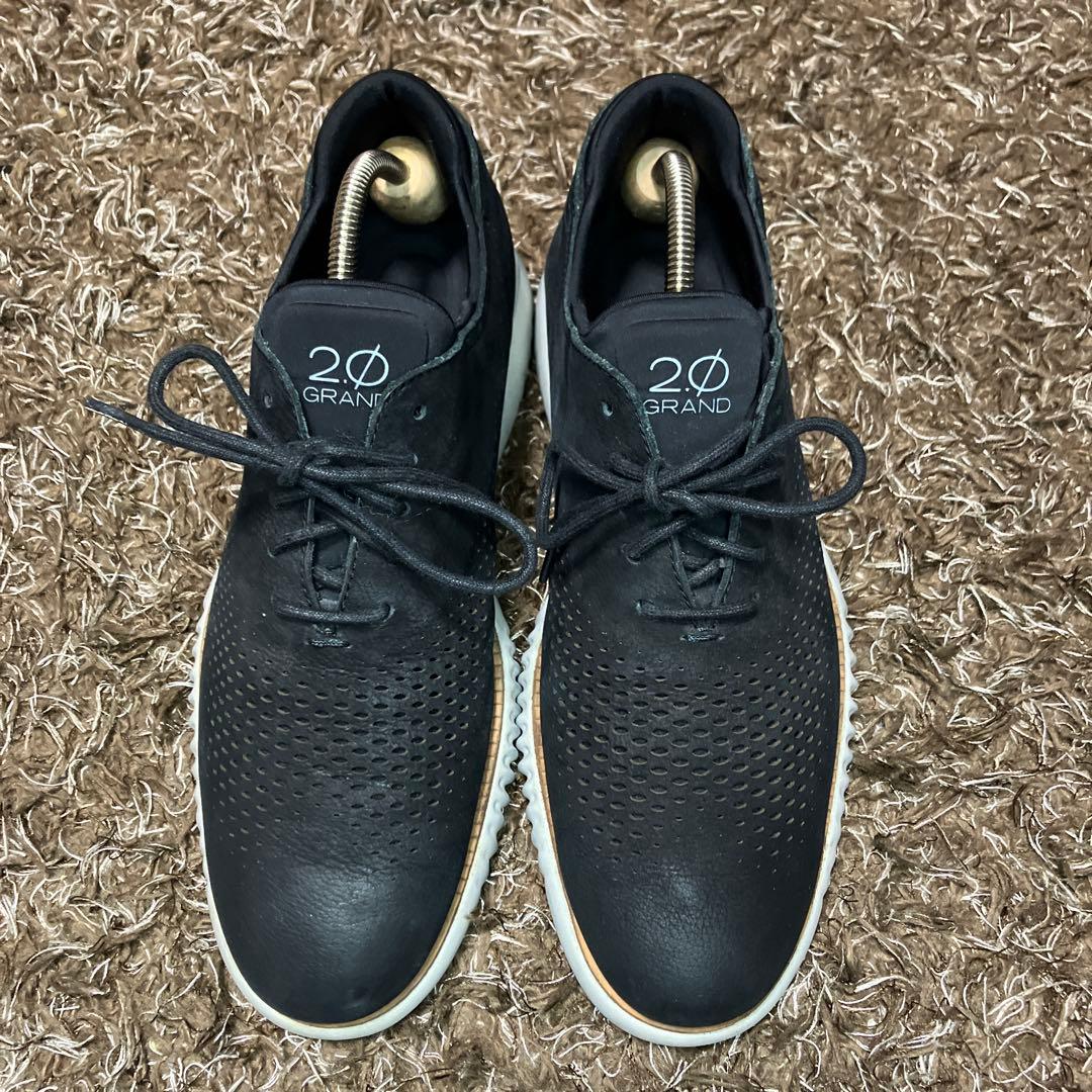 希少☆COLE HAAN 2.0GRAND C23807 7.5サイズ