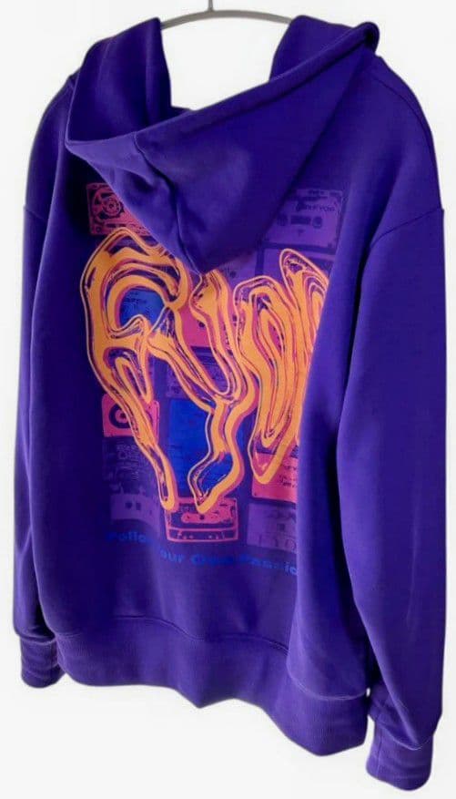 B'z LIVE-GYM FYOP パーカー 2XLサイズ 美品 - メルカリ