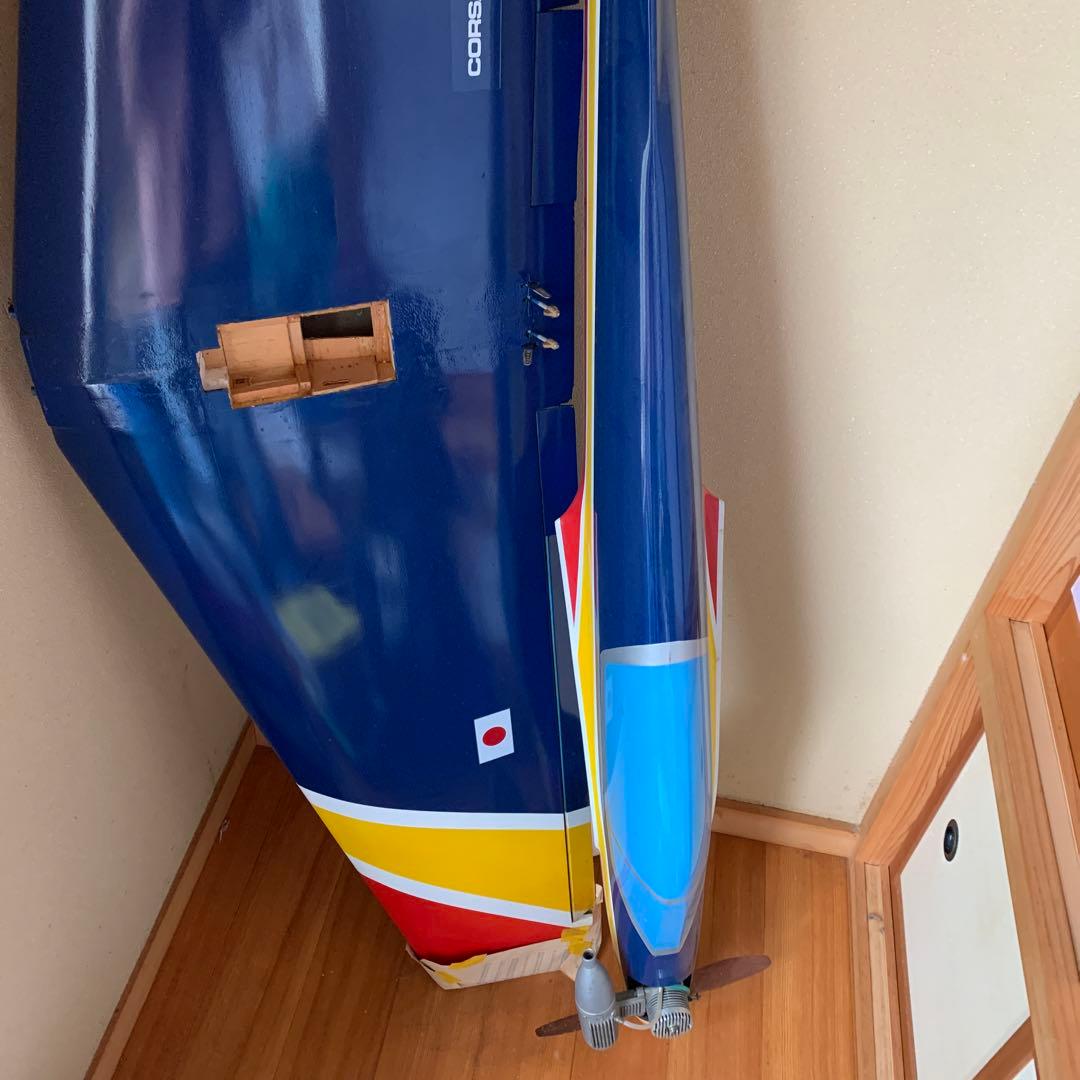 Acro knight☆ 超美品 ラジコン飛行機 模型飛行機 室内ディスプレイ