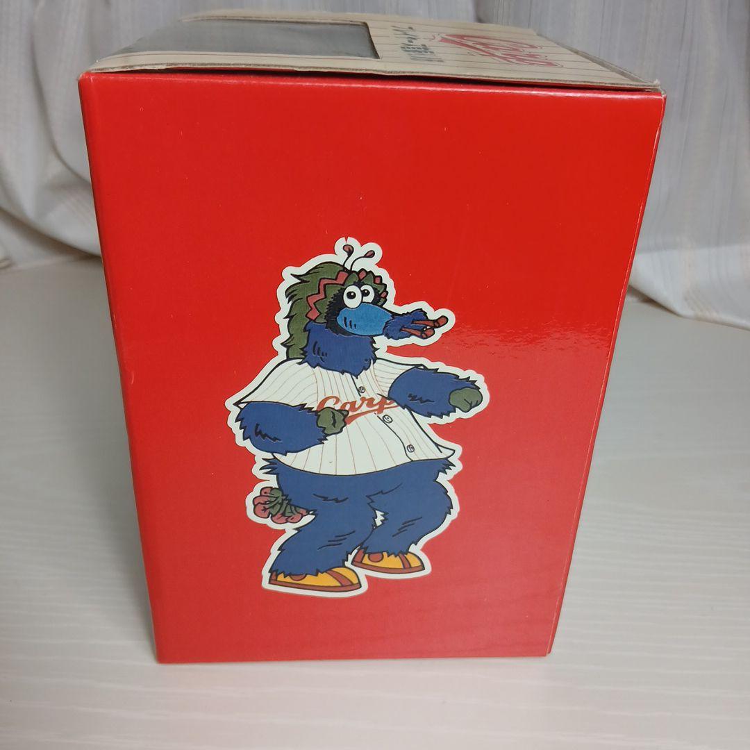 広島 東洋 カープ プレイヤーズ首振り人形 佐々岡真司 フィギュア