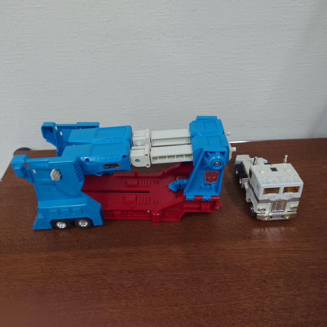 トランスフォーマー　コンボイ　まとめ売り