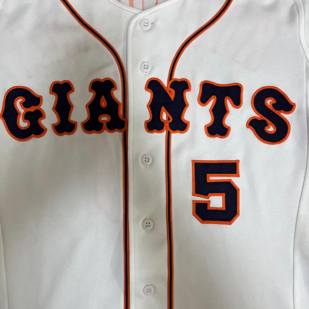 読売ジャイアンツ巨人 デサント 清原 オーセンティックプロコレホーム