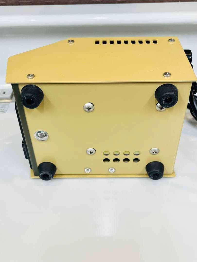 八光 理容アイロントランス 2WAYコントローラー変圧器 超美品/レンツ