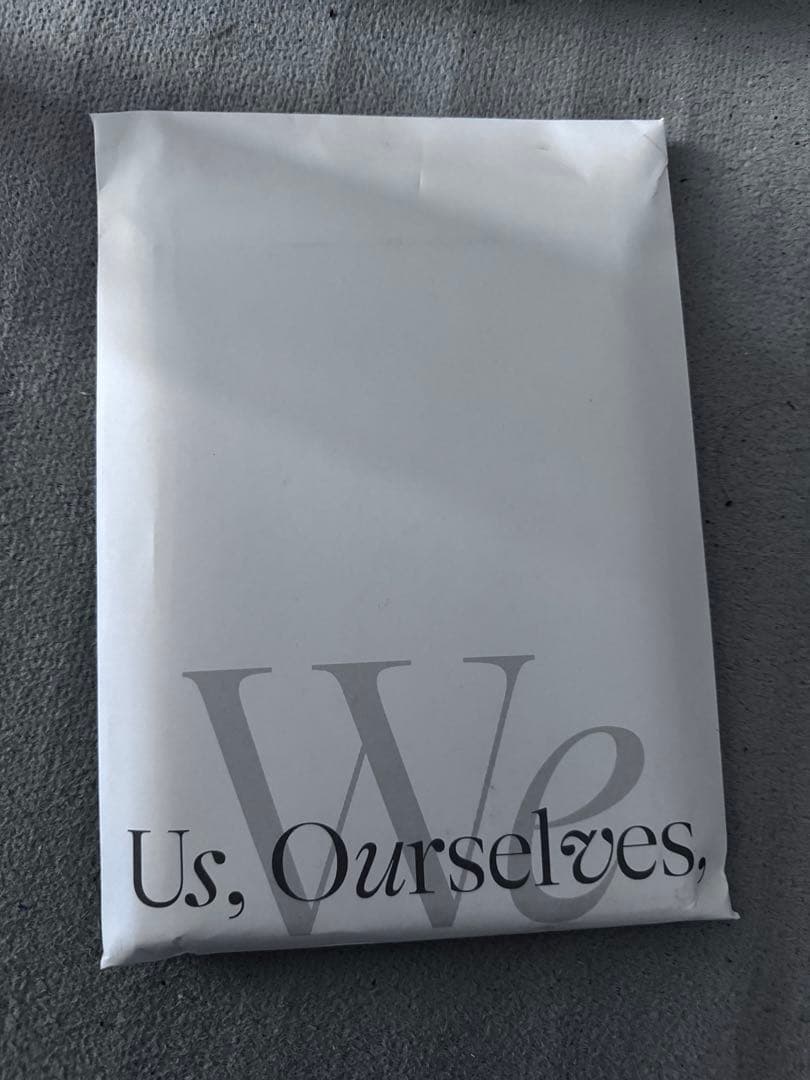 BTS Me,Myself 写真集全集 抜けなし