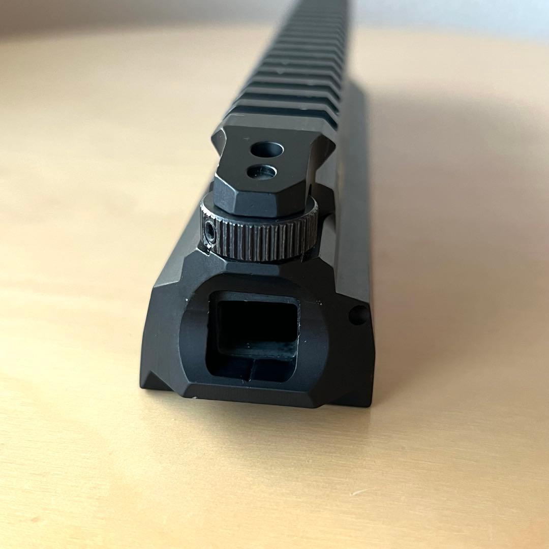 実物】 FAB DEFENSE AK トップカバー PDC 東京マルイ