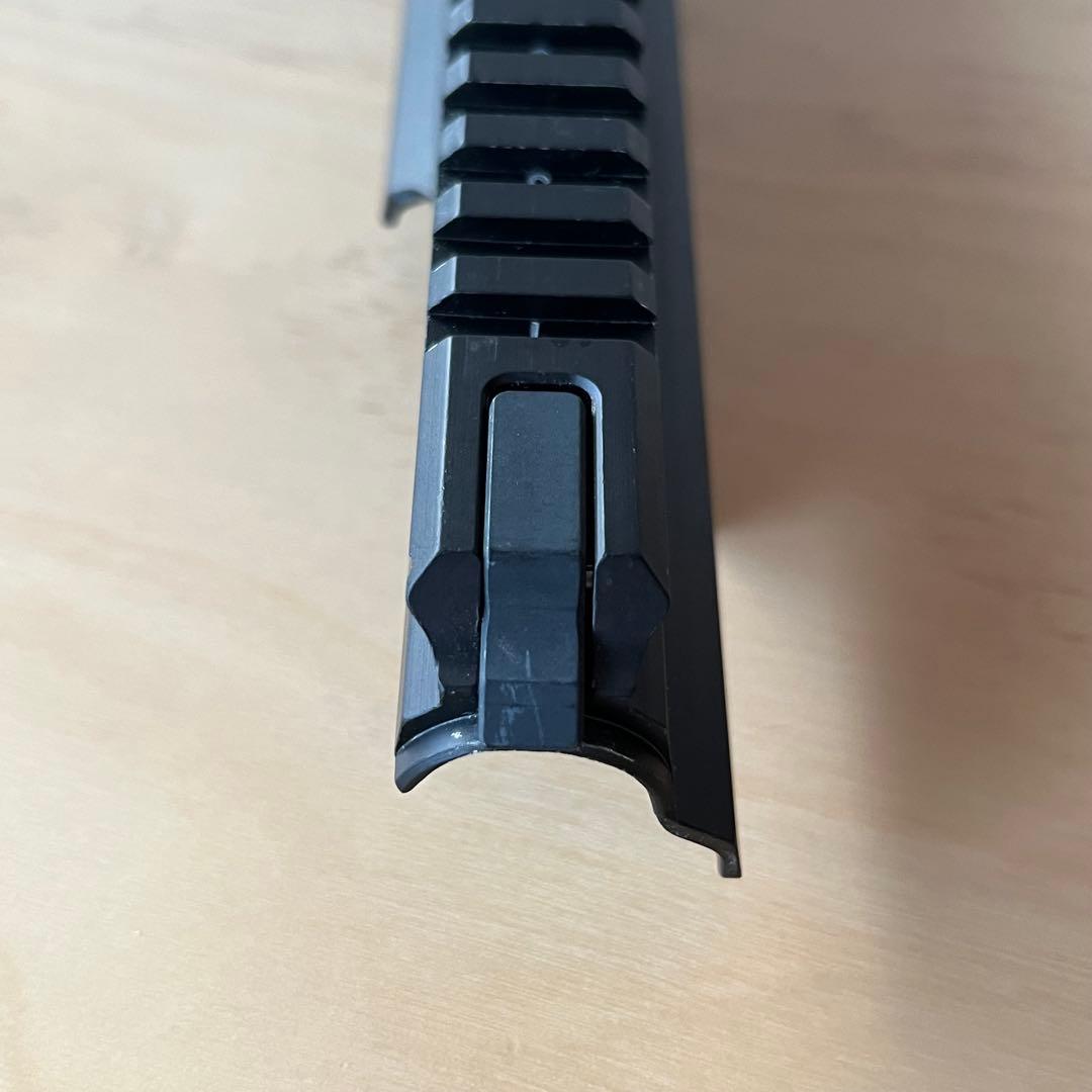 実物】 FAB DEFENSE AK トップカバー PDC 東京マルイ