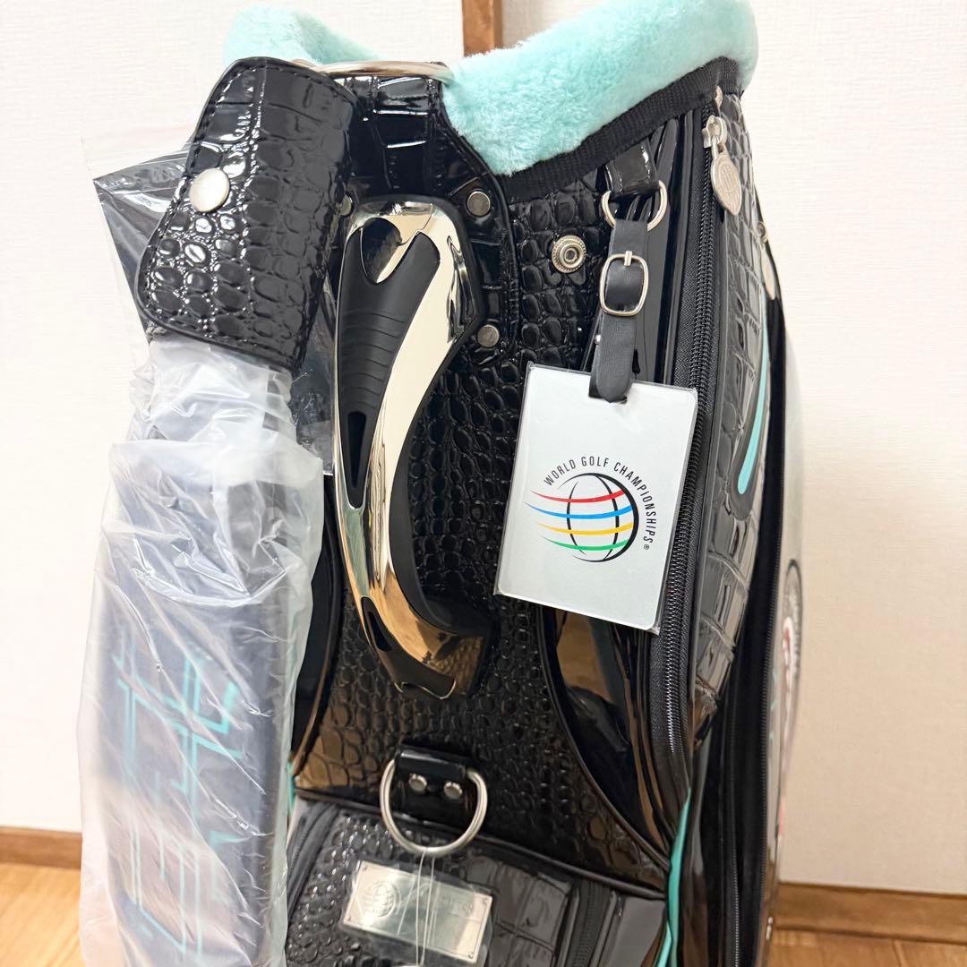 HSBC Champions限定版ゴルフバッグ No.42/50