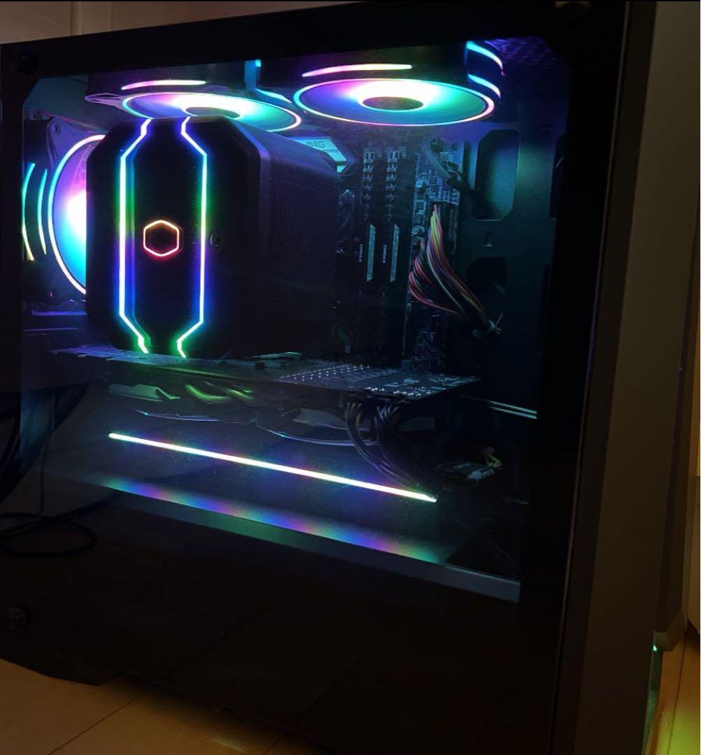 自作ゲーミングPC 自作PC】超小型ゲーミングPCを作りました【Velkase】｜yohawing