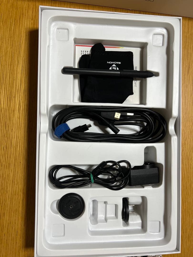 GAOMON　液晶タブレット　PD1161 11.6インチ　動作確認済 Amazon.co.jp: GAOMON 液タブ PD1161 11.6インチ IPS 液晶タブレット