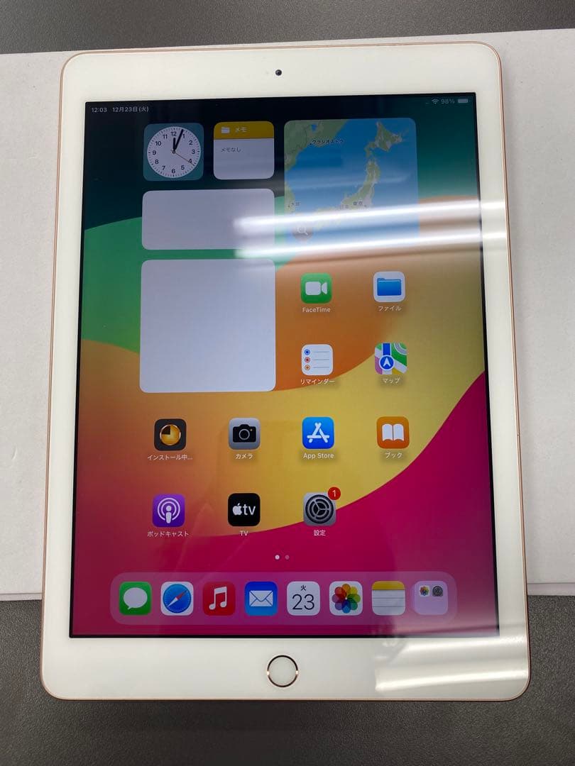 iPad6WiFiモデル32GB Apple iPad 6, 6th gen 2018/2019 9.7