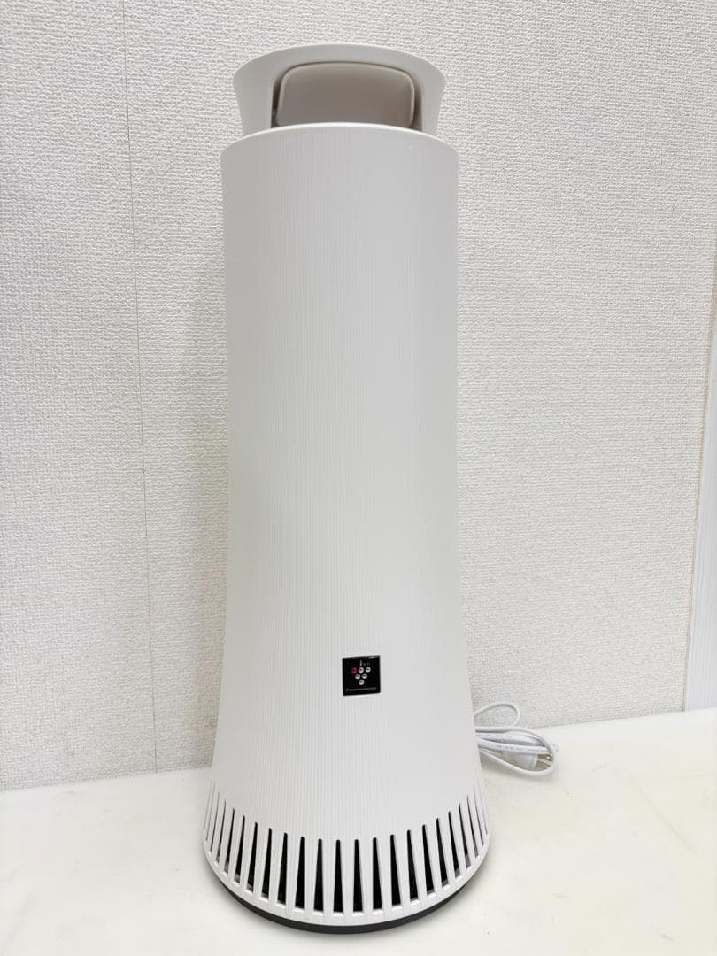 SHARP2021年製脱臭機DY-S01-W DY-S01 | プラズマクラスター除菌脱臭機：シャープ