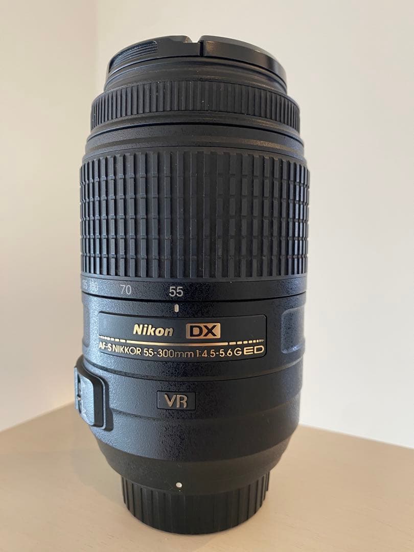 Nikon AF-S NIKKOR 55-300mm VRジャンク品 Amazon.com : Nikon AF-S DX NIKKOR 55-300mm f/4.5-5.6G ED Vibration