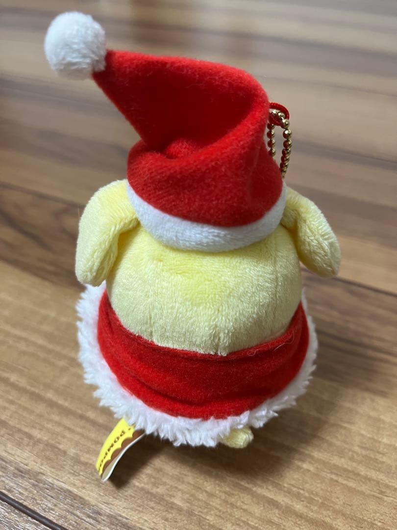 ポムポムプリンカフェ マスコット クリスマス リース 2015 サンリオ