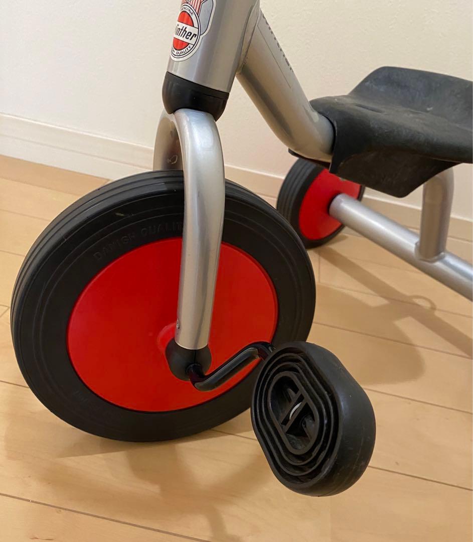 ウィンザー社 ペリカン 2000年 限定三輪車 ボーネルンド デンマーク製