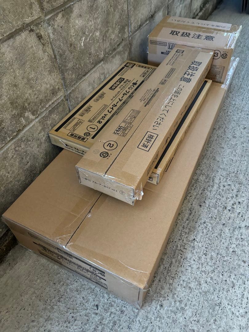 一番くじ　ブルーアーカイブ　vol.2 1ロット