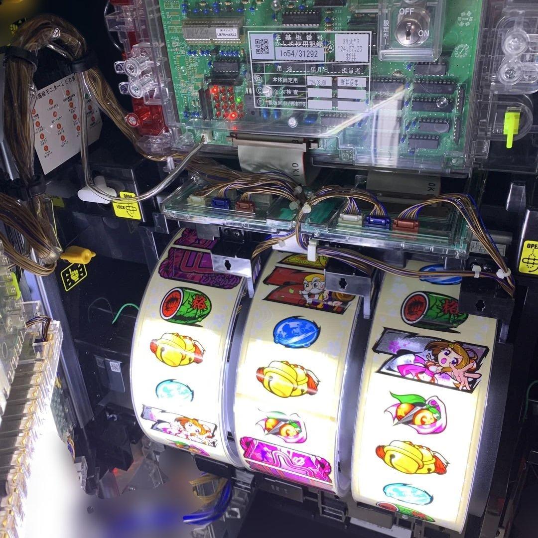 K*A様 パチスロ実機　スマスロ黄門ちゃま　天