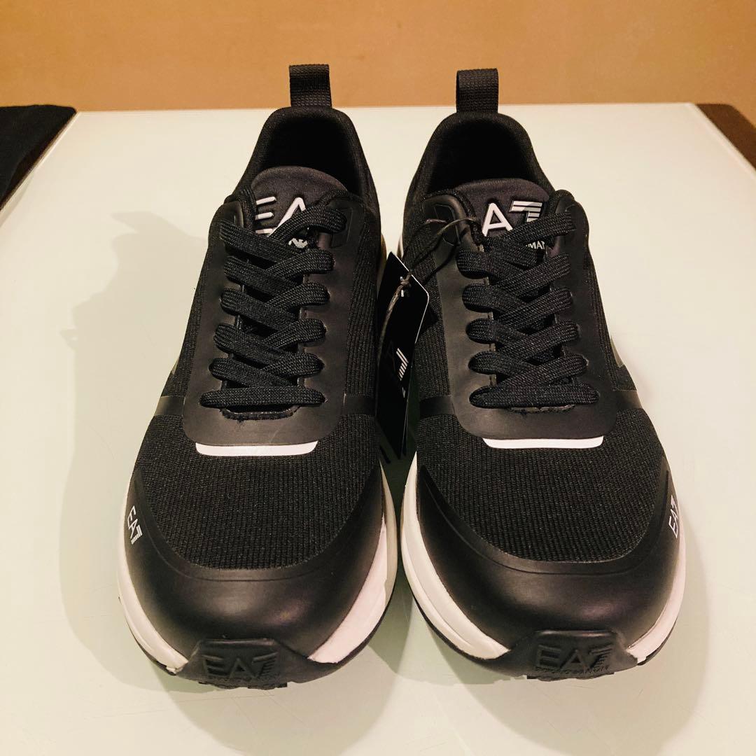 ※まー　◼️新品【エンポリオ アルマーニ・スニーカー/EA7】26.5cm◼️