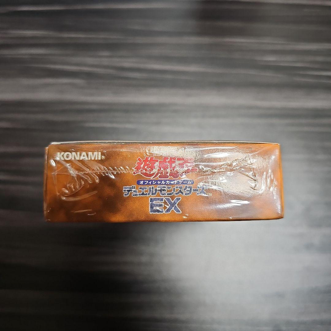 遊戯王OCG デュエルモンスターズ EX 初期 絶版 新品未開封