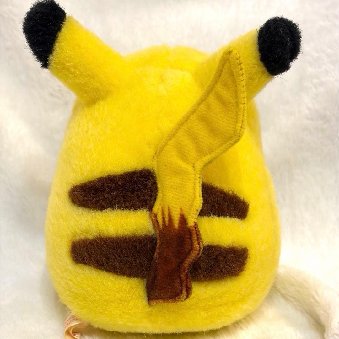 初期 ピカチュウ ポケモン ぬいぐるみ TOMY ぬい活 vintage - メルカリ