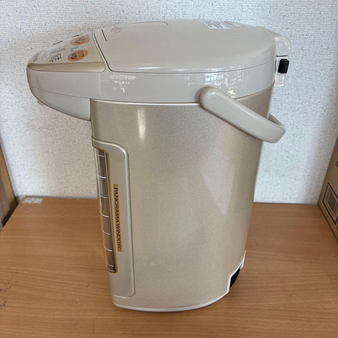 新品未使用　象印 電気ポット CV-DE40E3-NZ 4.0L