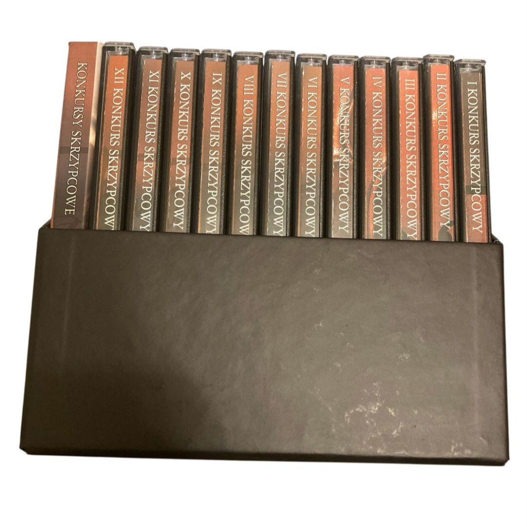 ヘンリク・ヴィエニャフスキ国際バイオリンコンクール 受賞者 1935