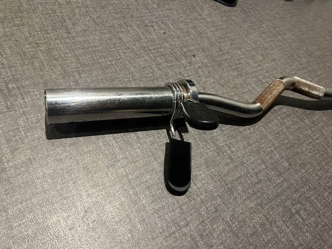 IVANKOイヴァンコ OBZ-20 EZバー オリンピックWバー 穴径50m① - メルカリ