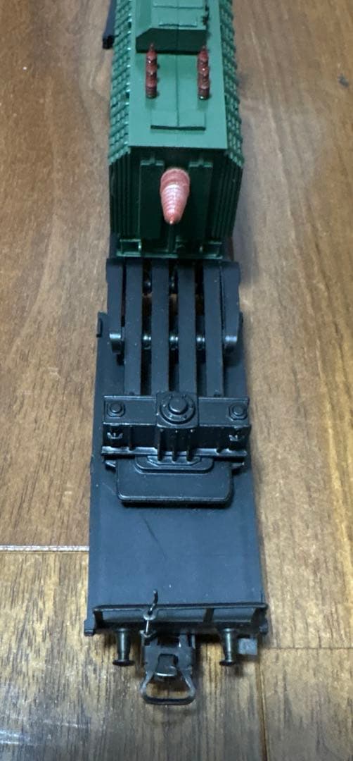 メルクリンHOゲージ 4617 スパイラルアンテナ付き貨物車両