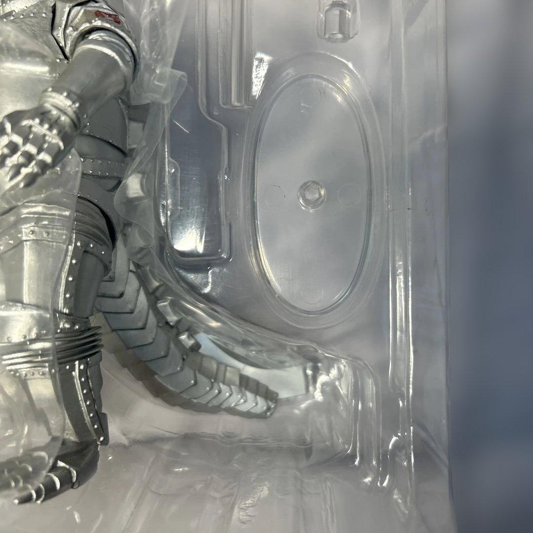 【超美品】S.H.MonsterArts メカゴジラ　1974 輸送箱付