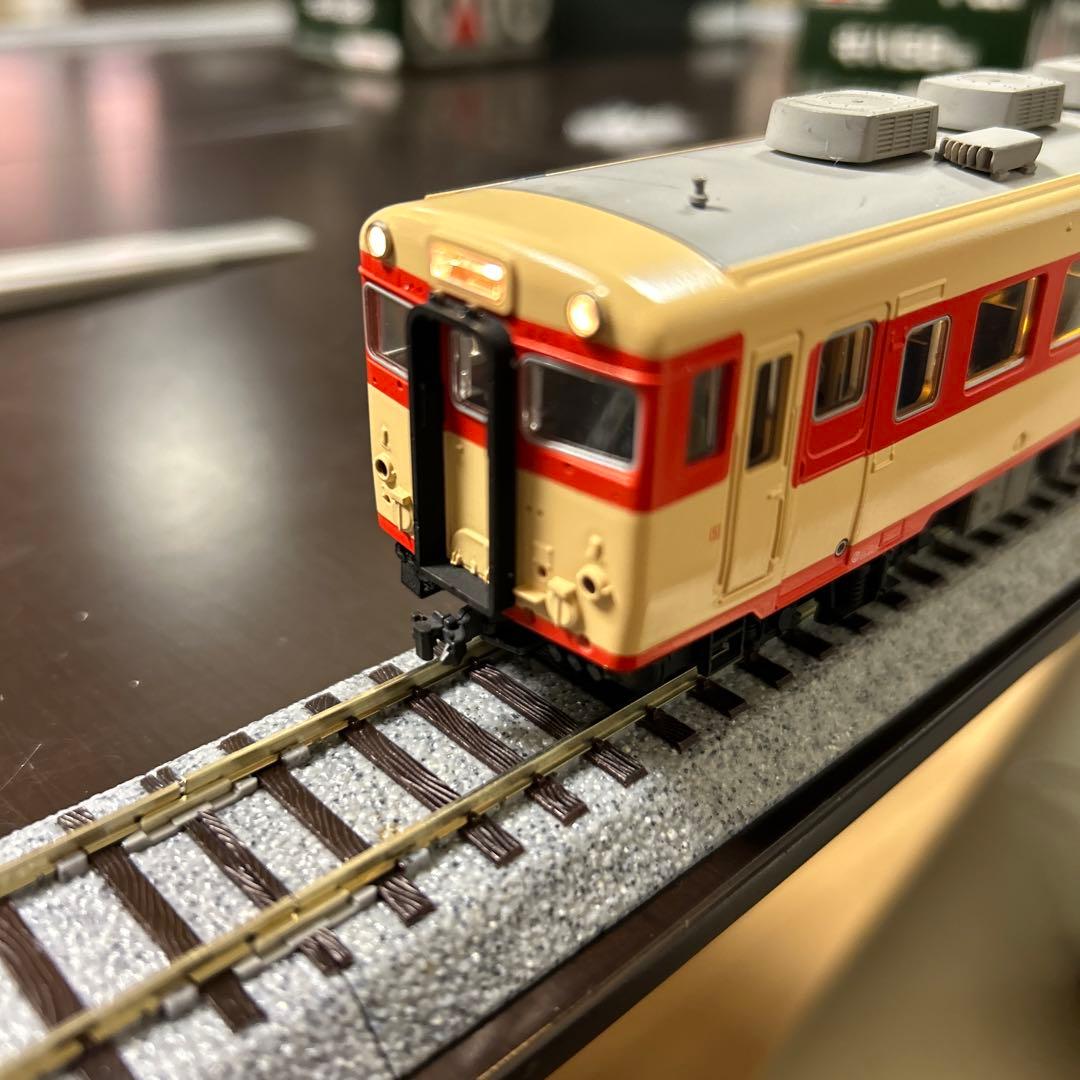 KATO） HOゲージ キハ58系 6両編成 室内灯有り - メルカリ