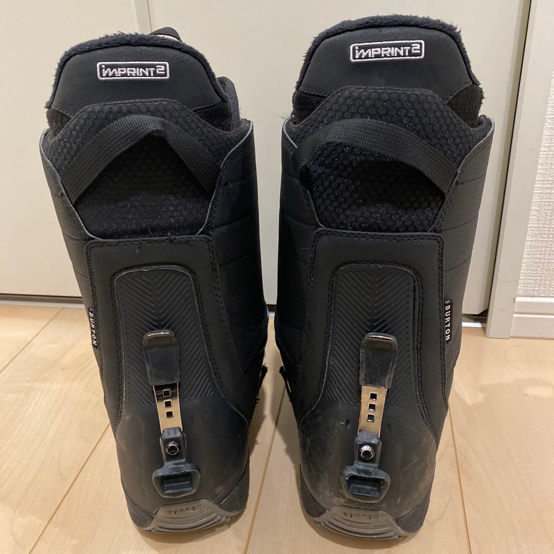【即日発送】スノボブーツBURTON RULER STEP ON 28.5cm