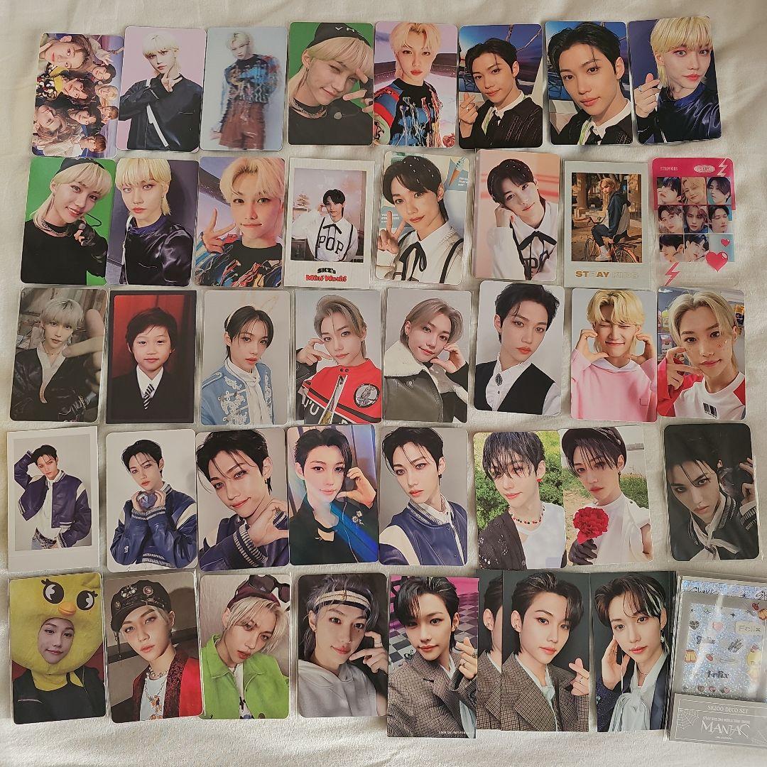 straykids フィリックス　グッズ　まとめ売り