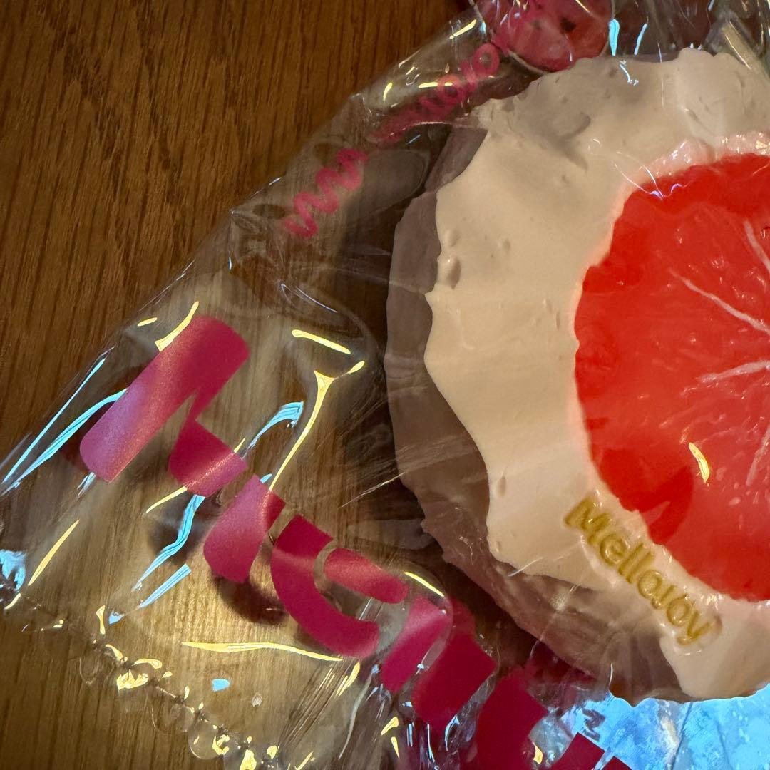 mellojoy メロジョイ クリームまみれ大福 グレープフルーツ - メルカリ