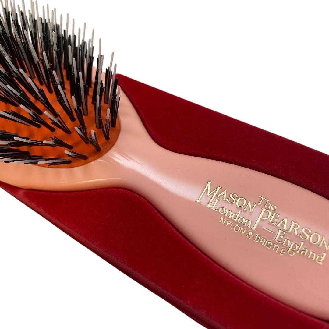 2183【新品☆定価19,800円】メイソンピアソン☆クシ☆ポケット