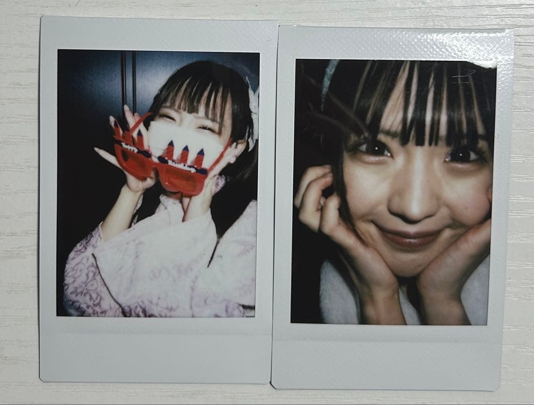 恋星はるか　チェキ　まとめ売り