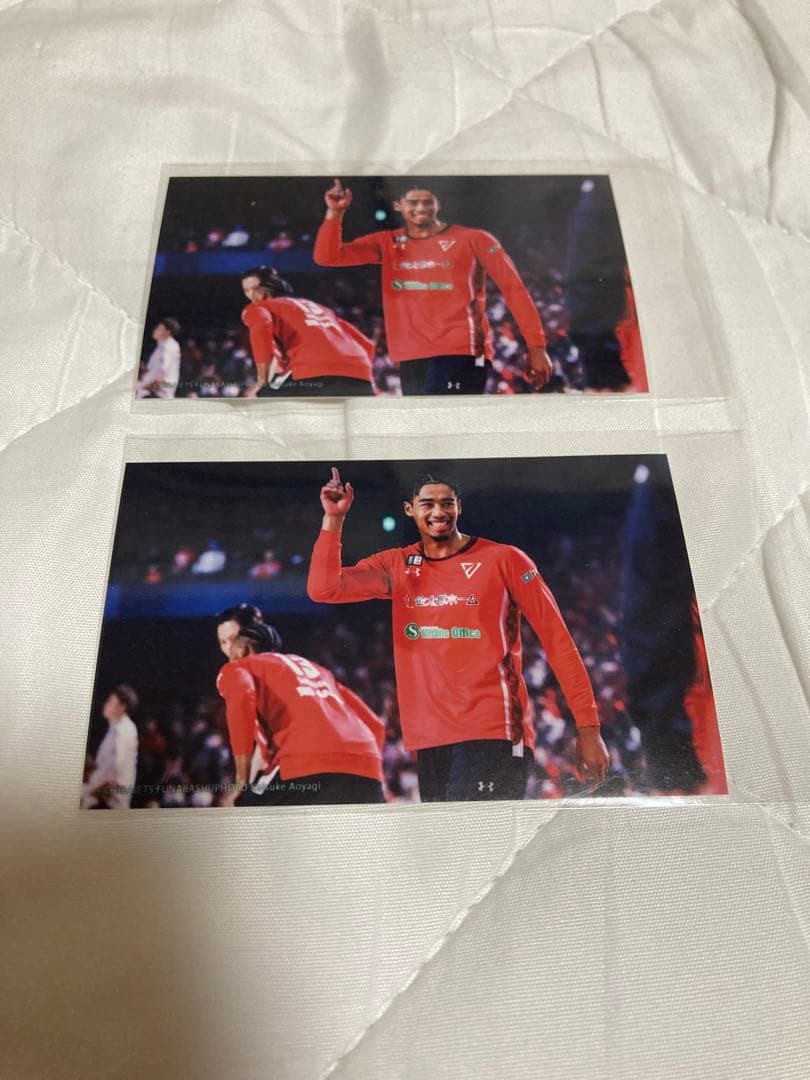 6点セット】千葉ジェッツ ミニフォトカード - メルカリ